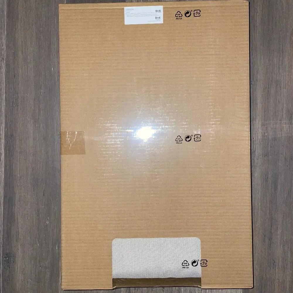 New in box ! IKEA VRETSTORP Cover For Sleeper Sofa Totebo Light Beige 504.853.68